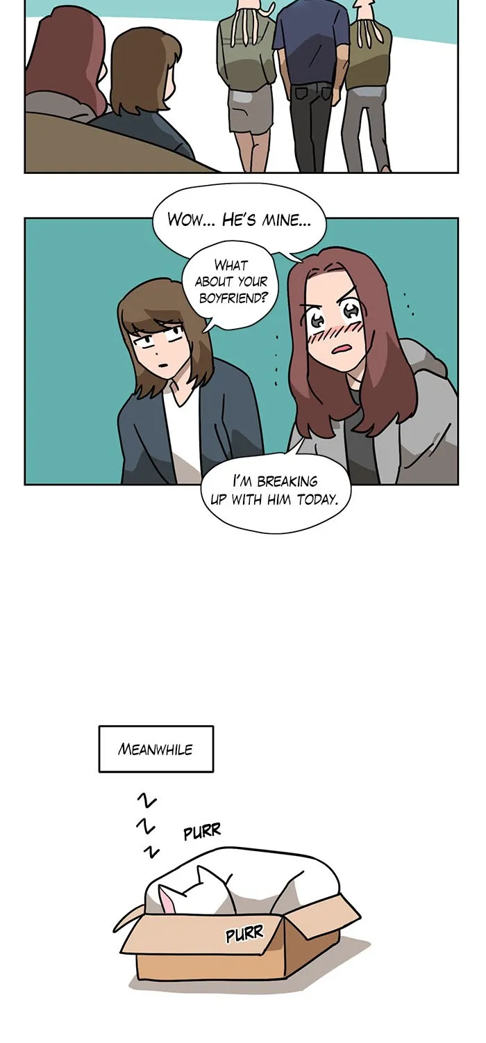 Meow Man Chapter 2 page 30 - 
