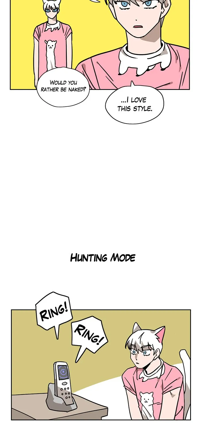 Meow Man Chapter 2 page 7 - 