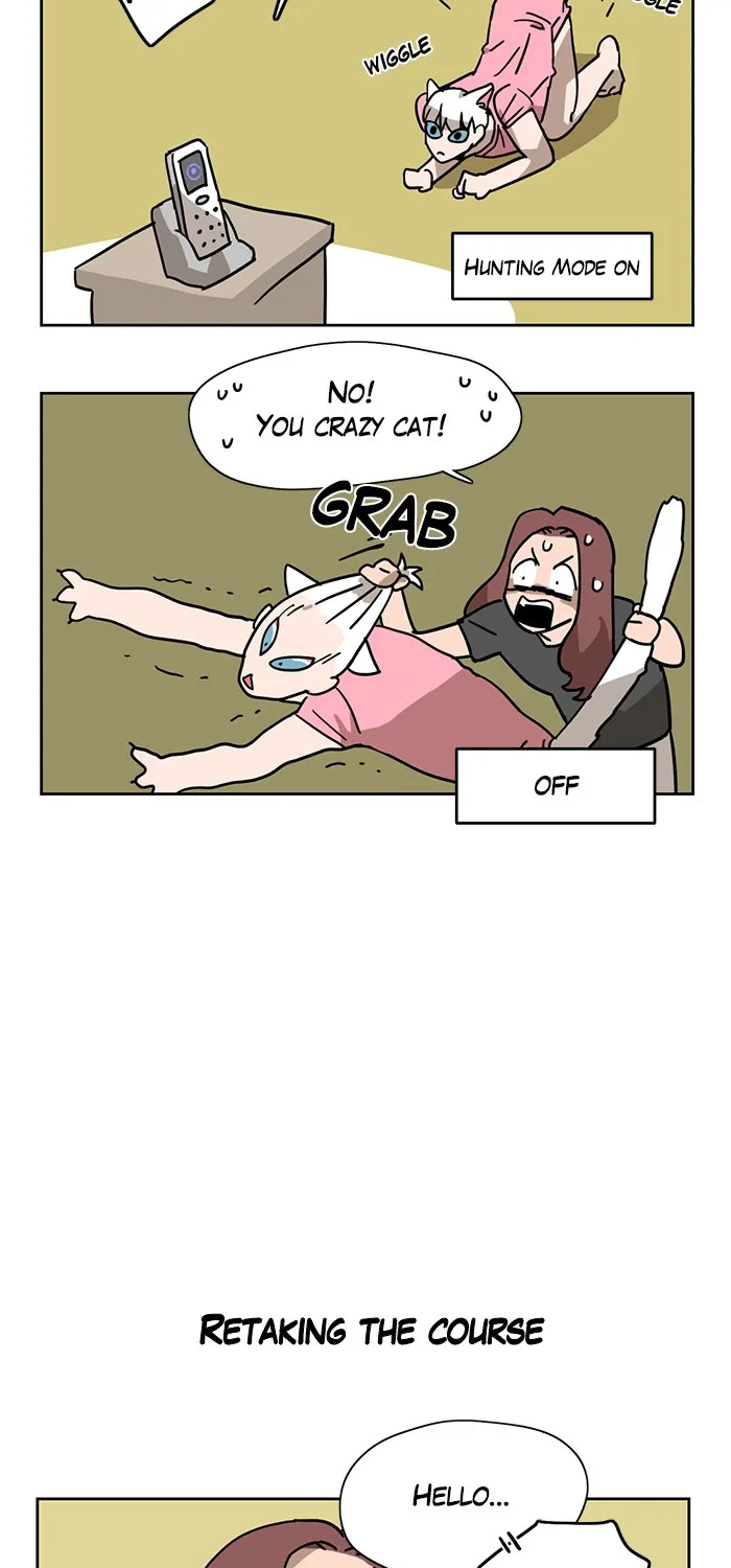 Meow Man Chapter 2 page 9 - 