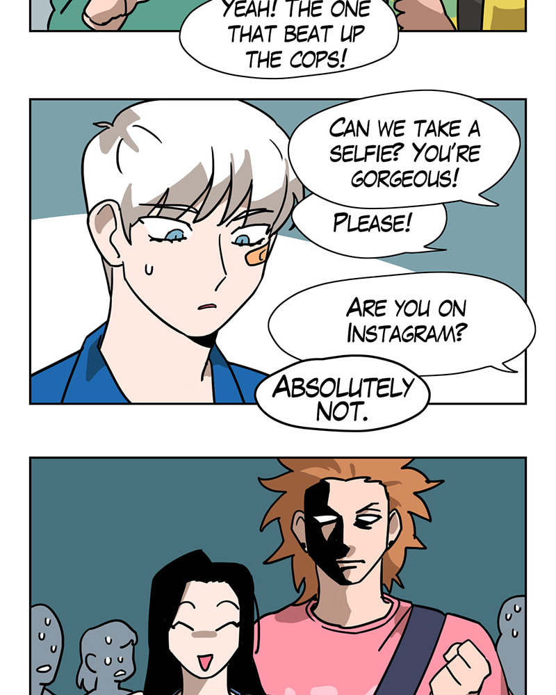 Meow Man Chapter 20 page 14 - 