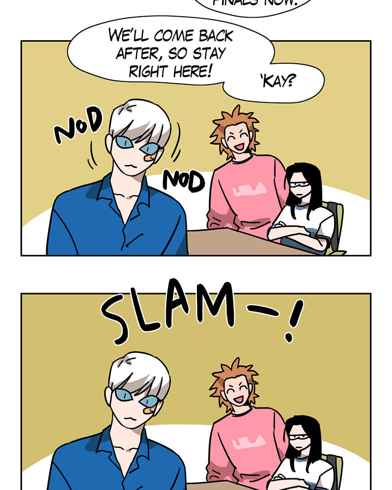 Meow Man Chapter 20 page 17 - 