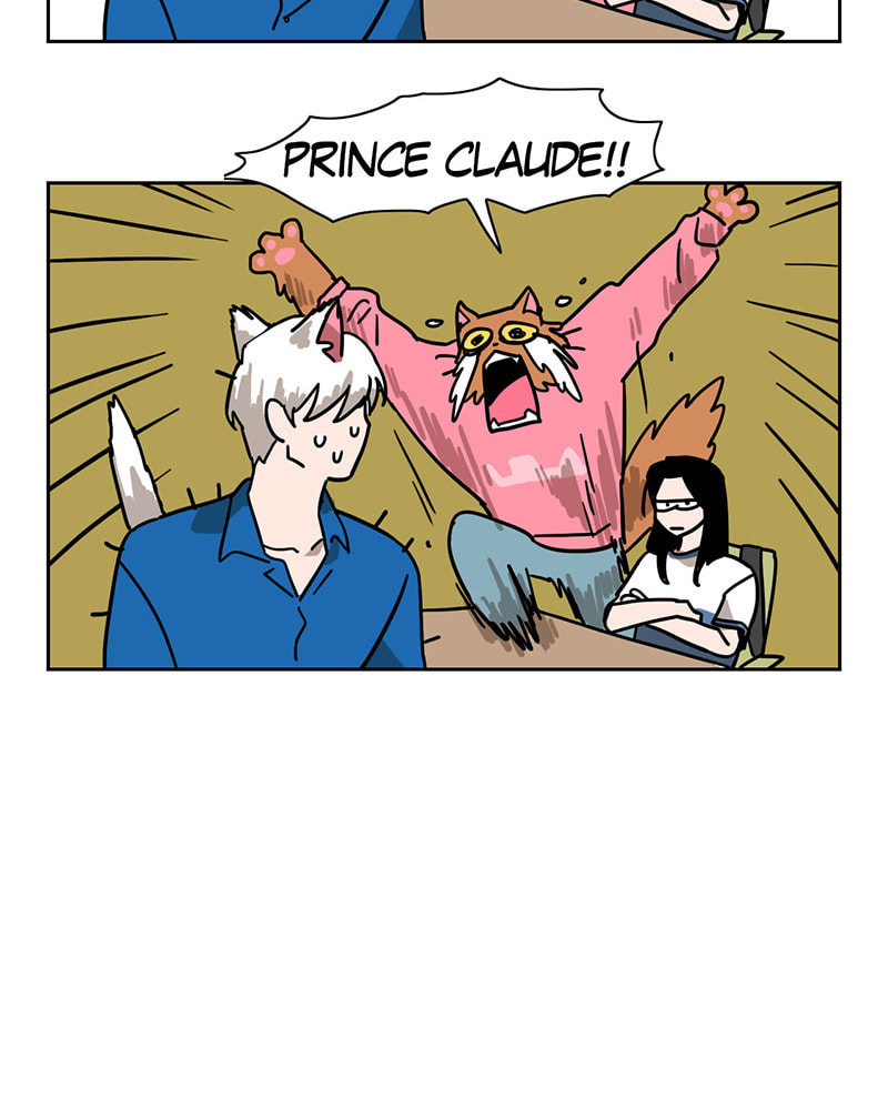 Meow Man Chapter 20 page 18 - 