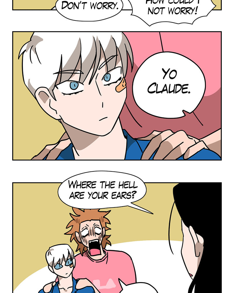 Meow Man Chapter 20 page 20 - 