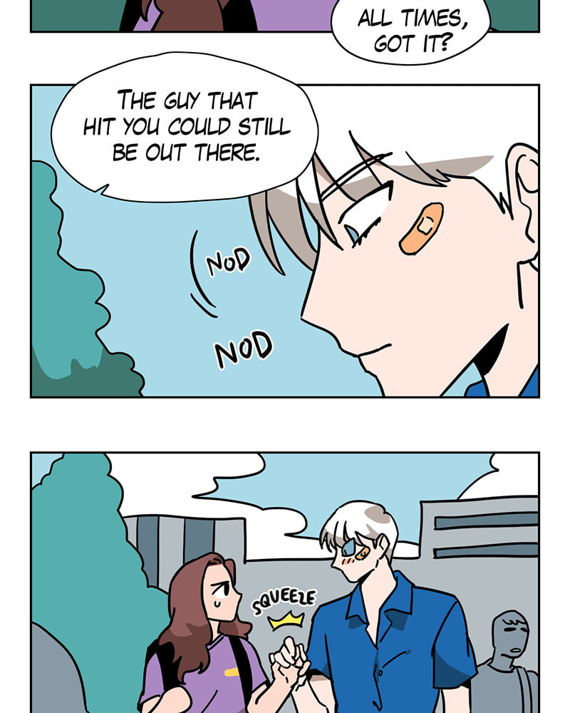 Meow Man Chapter 20 page 3 - 