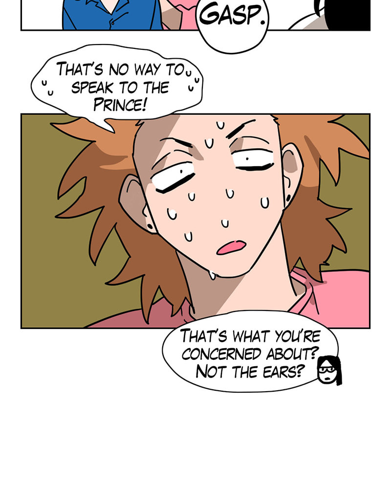 Meow Man Chapter 20 page 21 - 