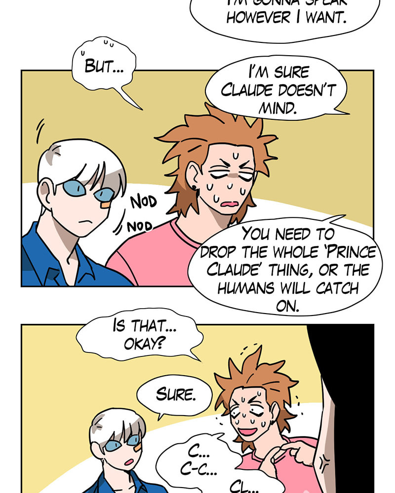 Meow Man Chapter 20 page 24 - 