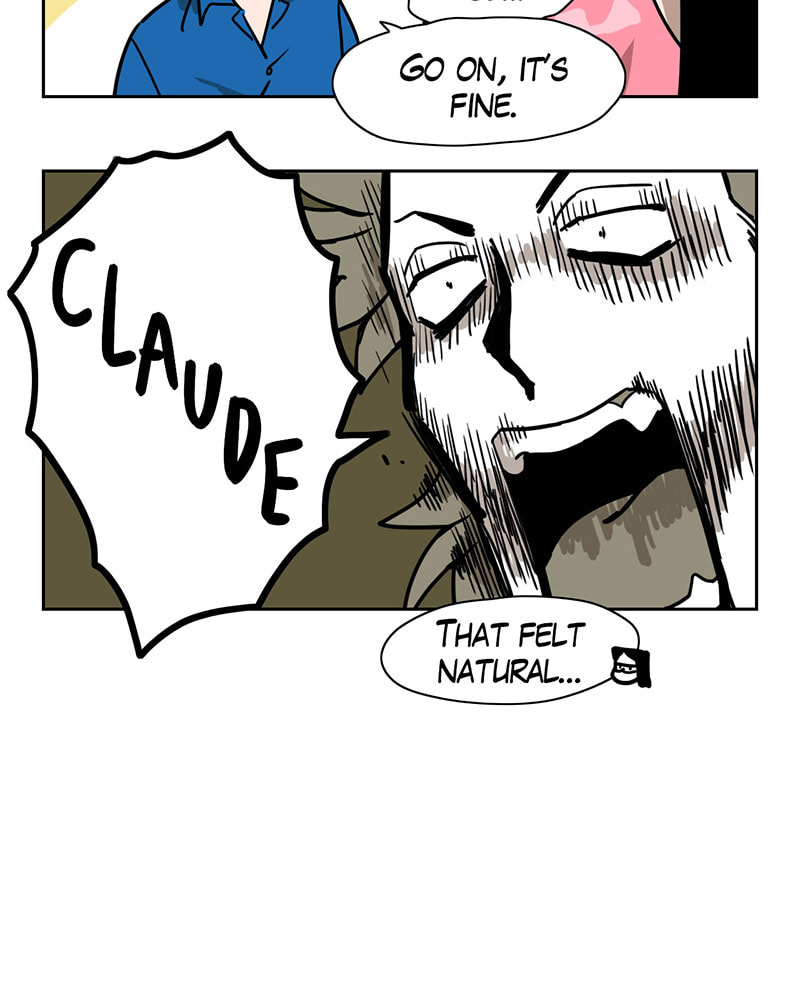 Meow Man Chapter 20 page 25 - 