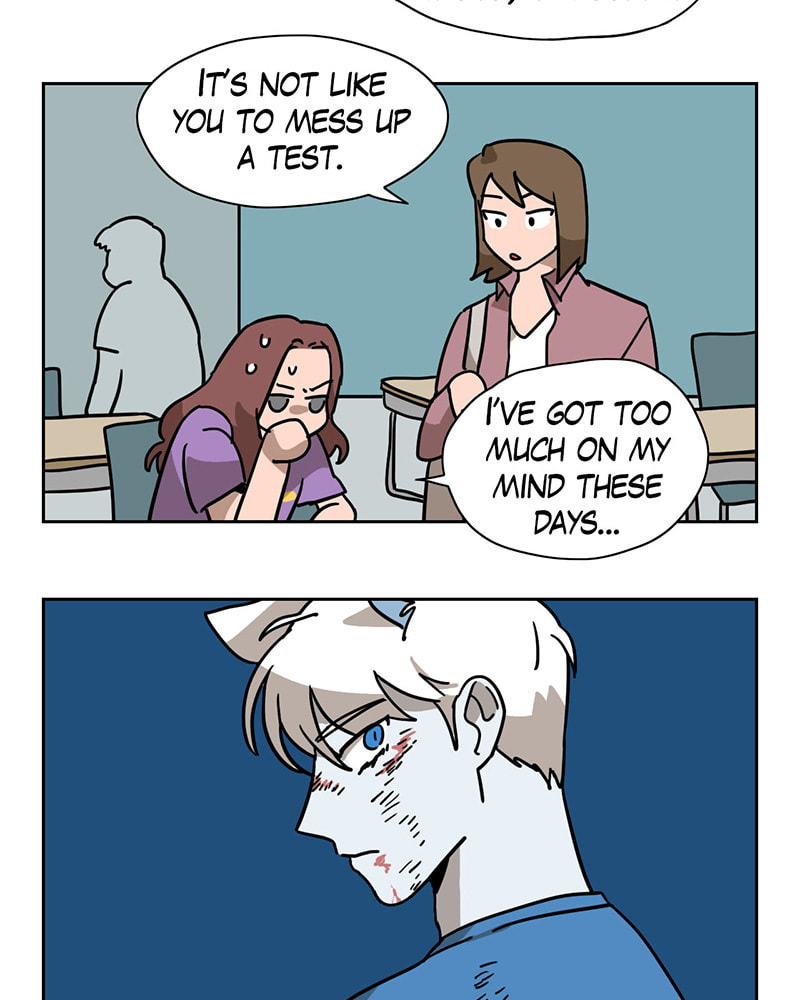Meow Man Chapter 20 page 27 - 
