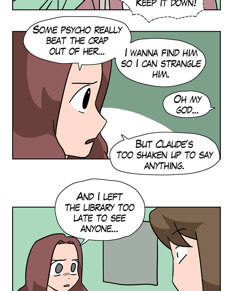 Meow Man Chapter 20 page 30 - 