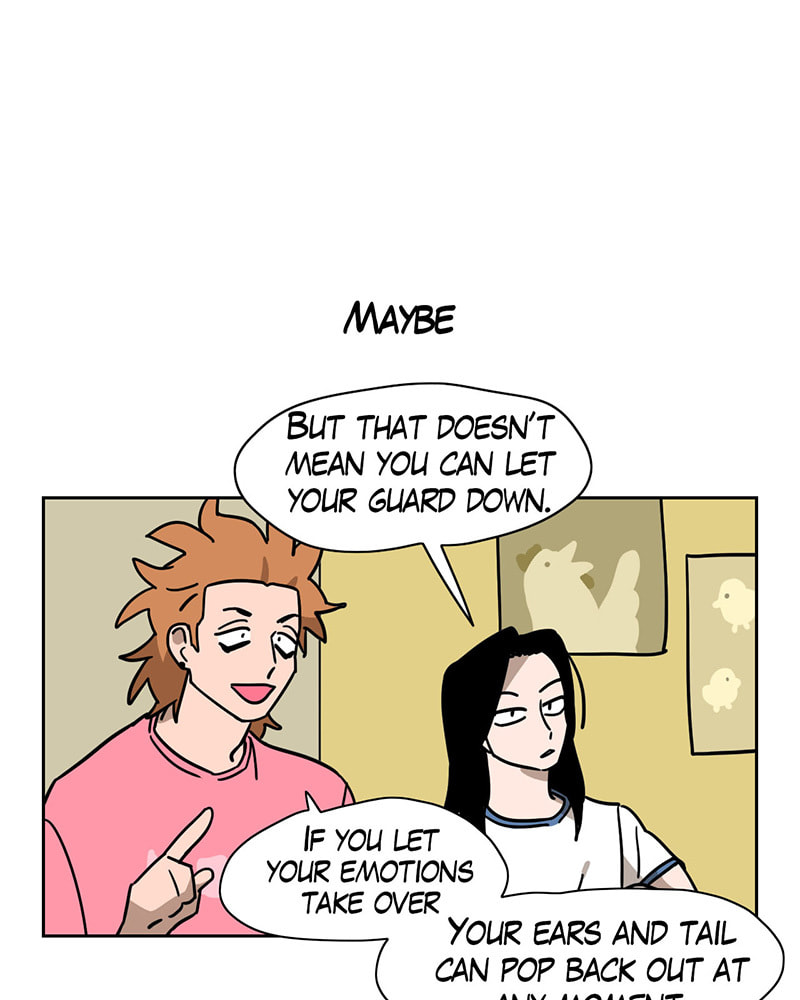 Meow Man Chapter 20 page 36 - 