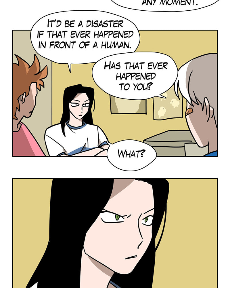 Meow Man Chapter 20 page 37 - 