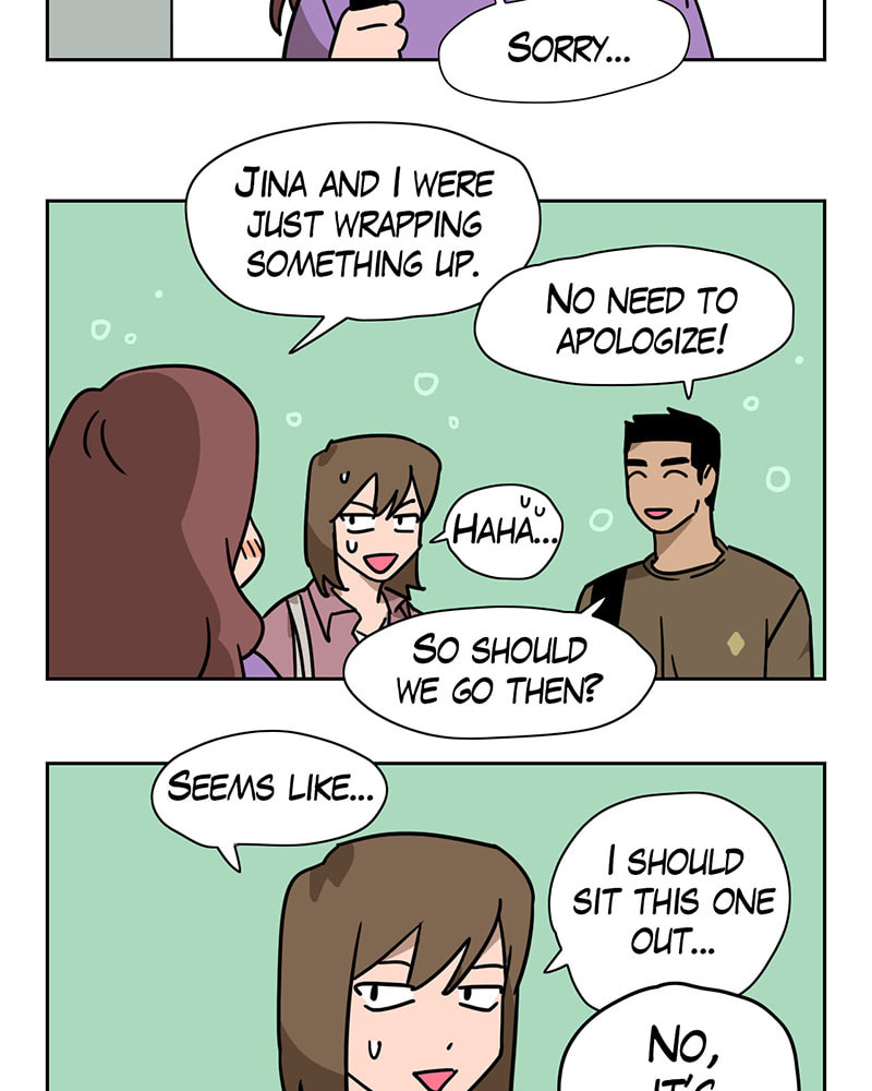 Meow Man Chapter 20 page 40 - 