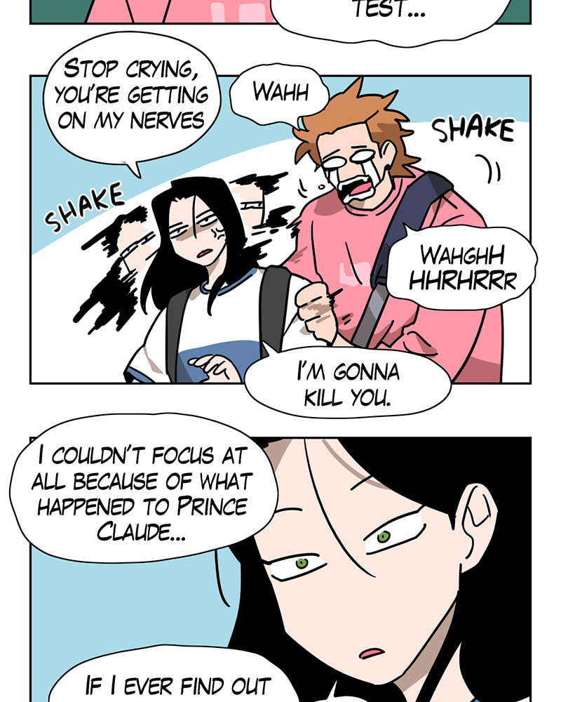 Meow Man Chapter 20 page 10 - 