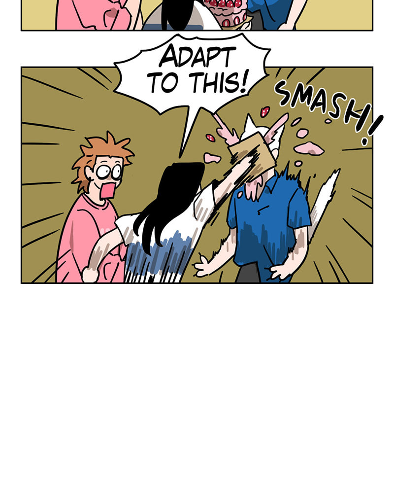 Meow Man Chapter 21 page 11 - 