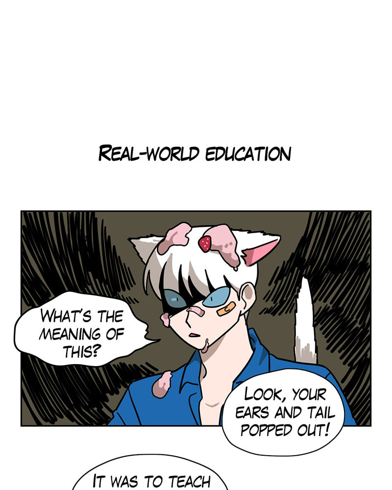 Meow Man Chapter 21 page 13 - 