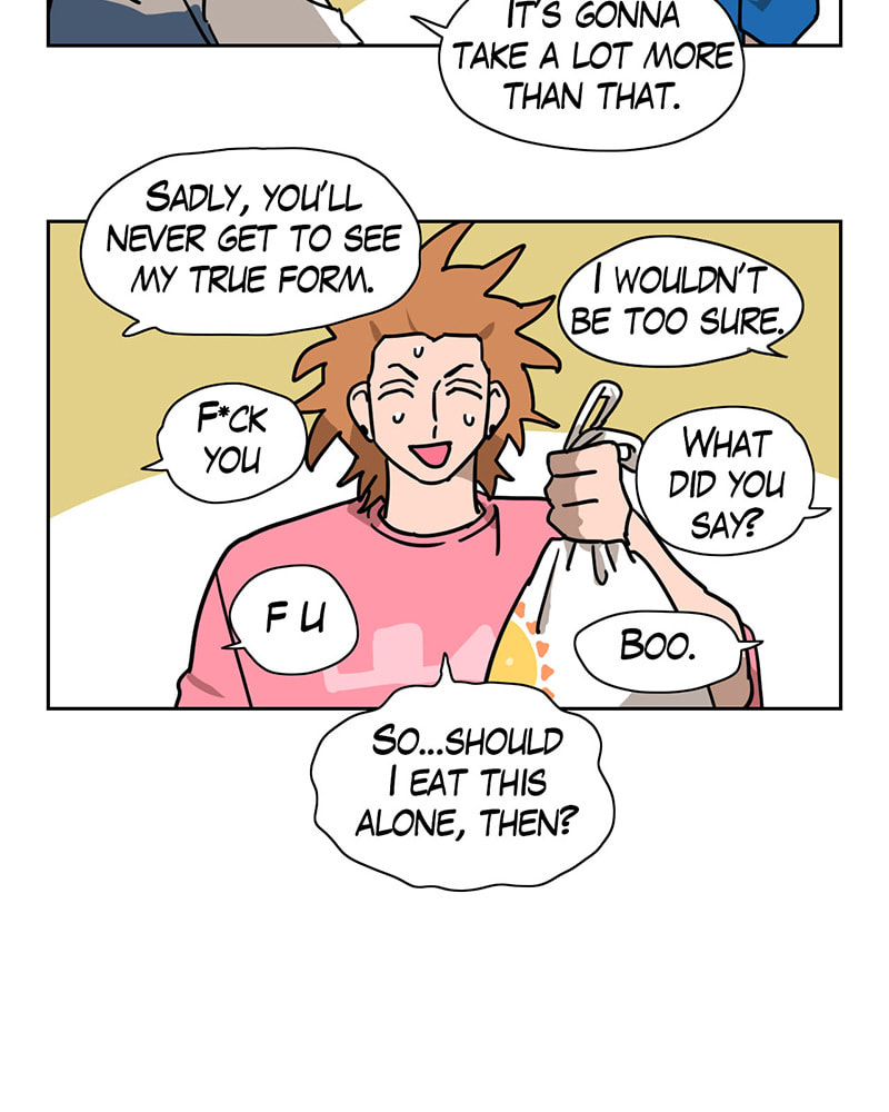 Meow Man Chapter 21 page 15 - 