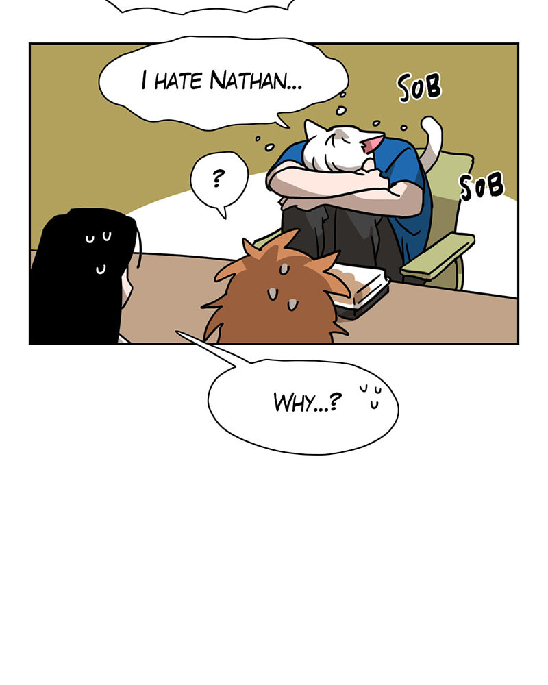 Meow Man Chapter 21 page 18 - 