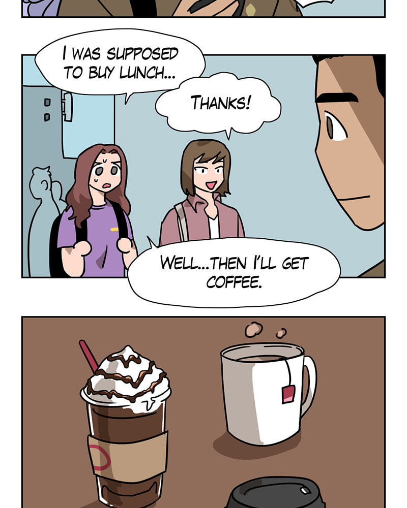 Meow Man Chapter 21 page 20 - 