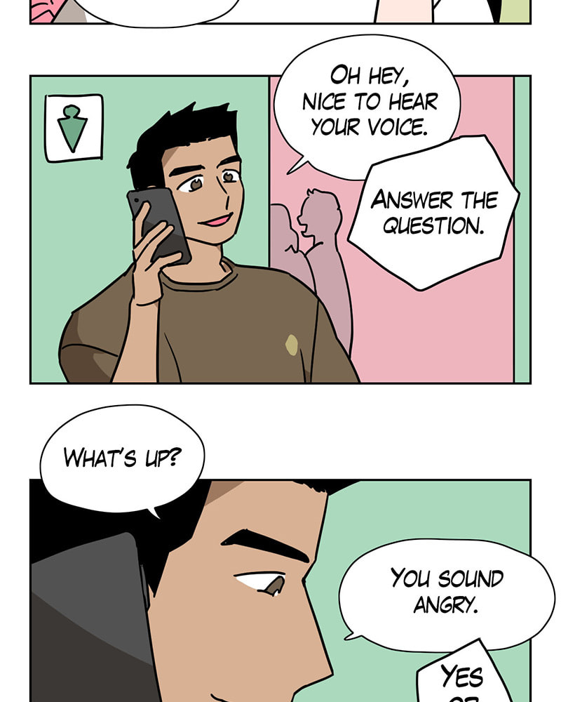 Meow Man Chapter 21 page 30 - 