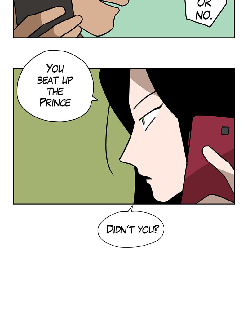 Meow Man Chapter 21 page 31 - 