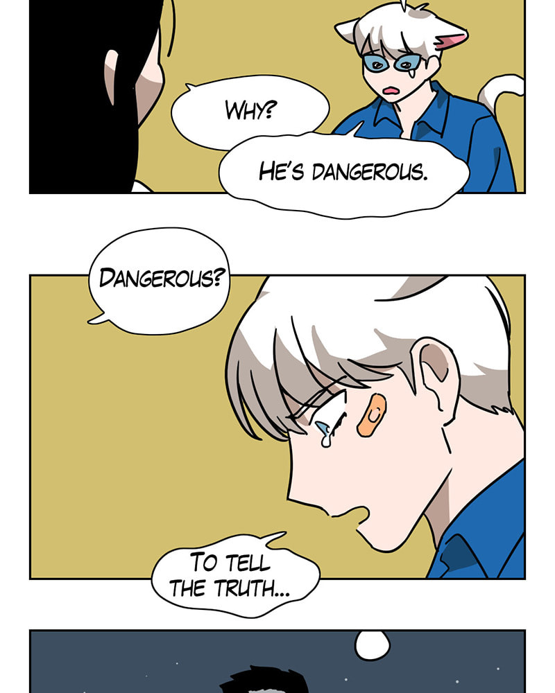 Meow Man Chapter 21 page 34 - 