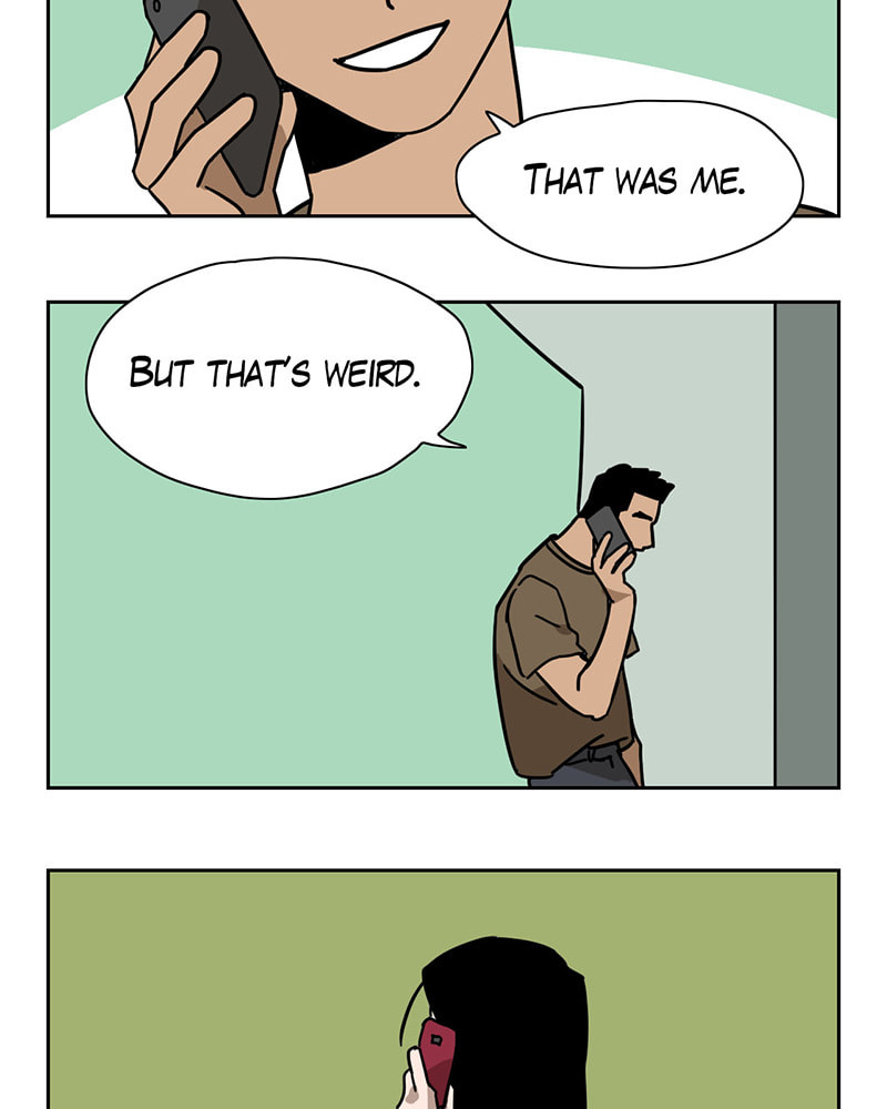 Meow Man Chapter 21 page 37 - 