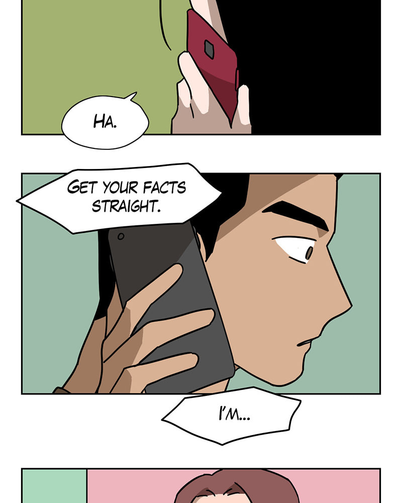 Meow Man Chapter 21 page 40 - 