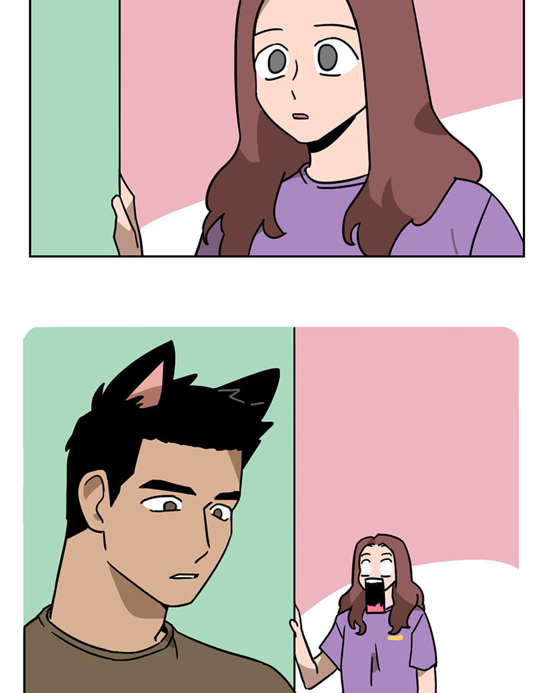 Meow Man Chapter 21 page 41 - 