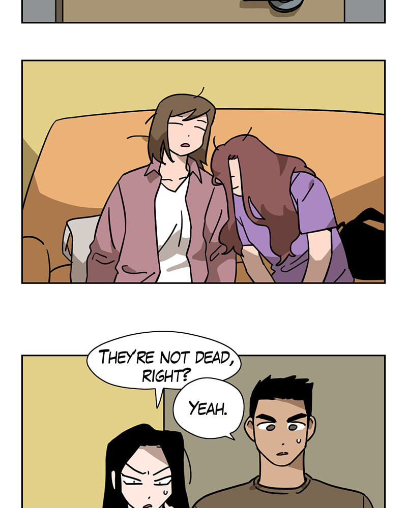 Meow Man Chapter 22 page 13 - 