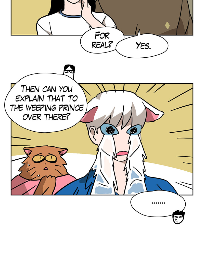 Meow Man Chapter 22 page 14 - 