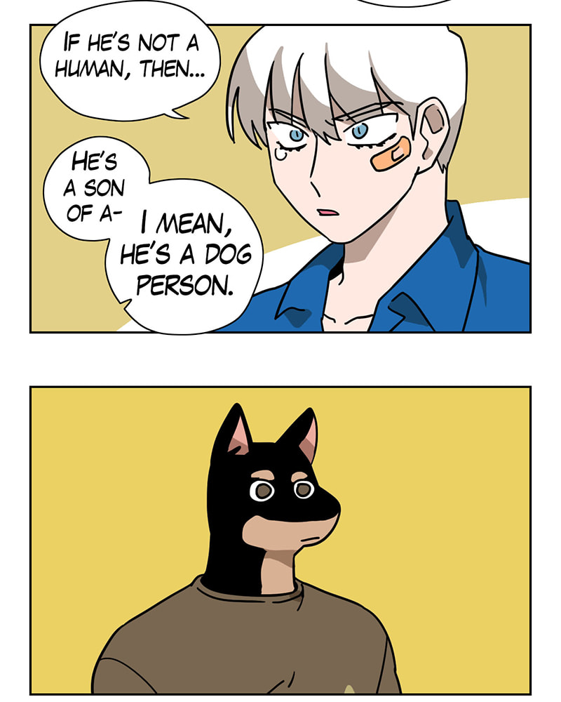 Meow Man Chapter 22 page 16 - 