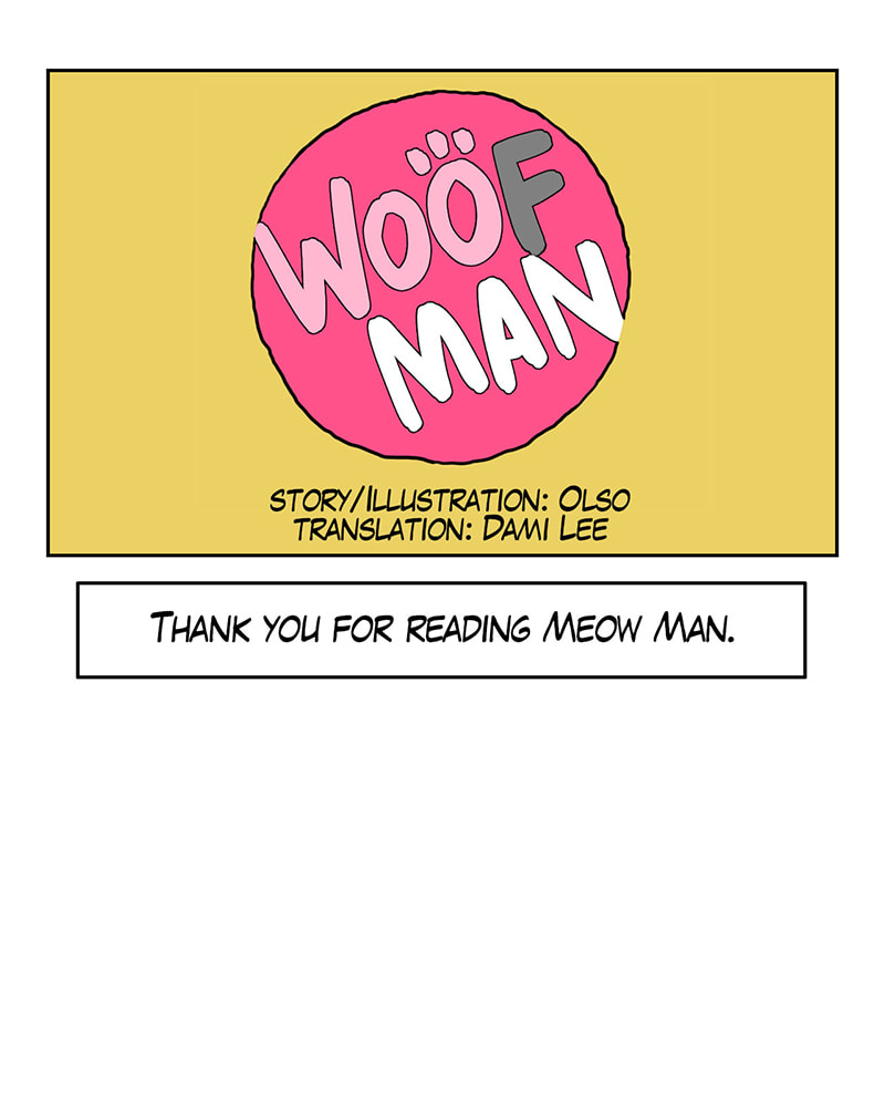 Meow Man Chapter 22 page 17 - 