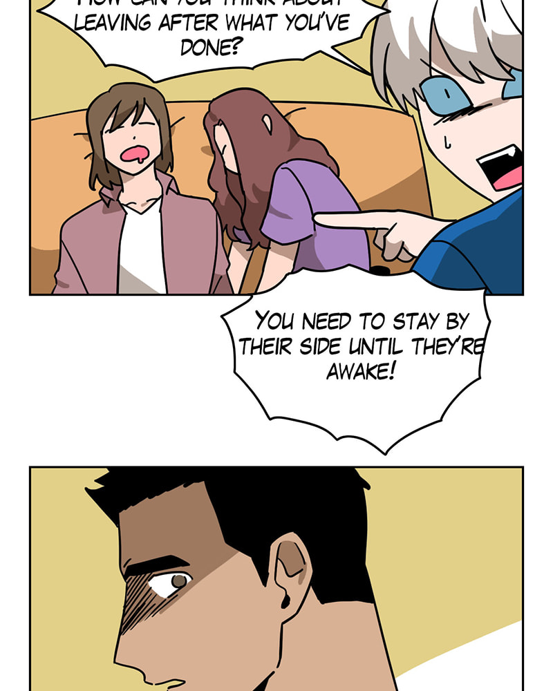 Meow Man Chapter 22 page 23 - 
