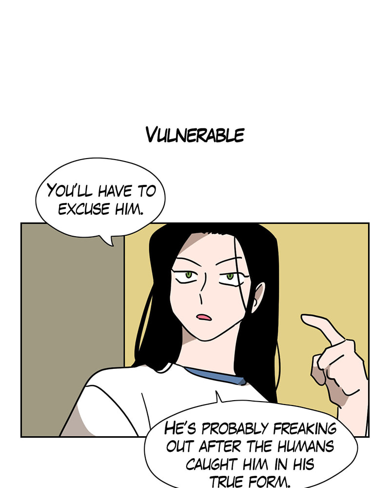 Meow Man Chapter 22 page 25 - 