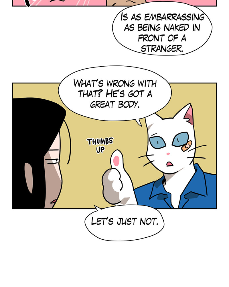 Meow Man Chapter 22 page 27 - 
