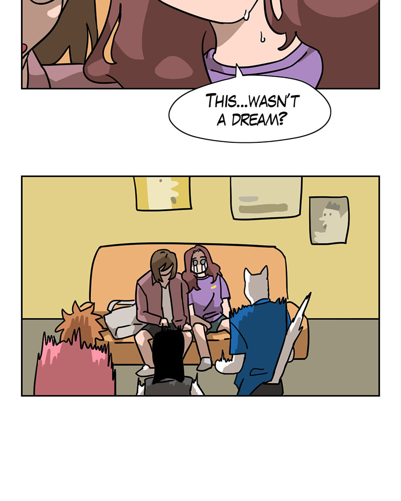 Meow Man Chapter 22 page 30 - 