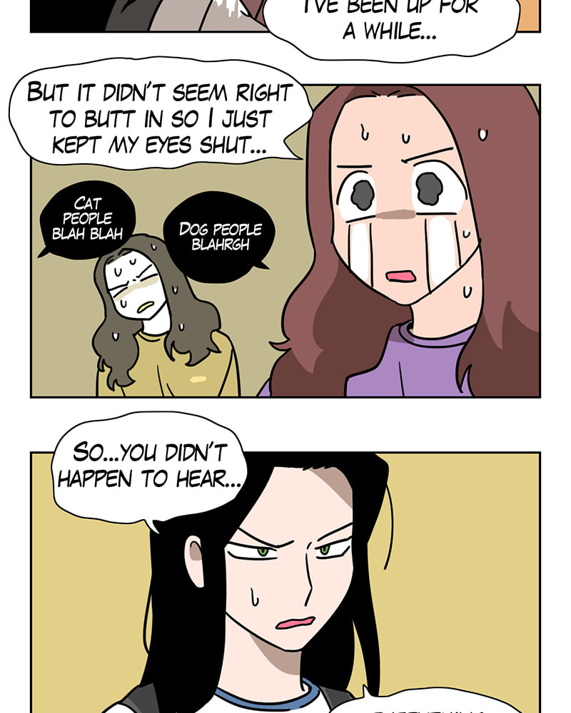 Meow Man Chapter 22 page 33 - 