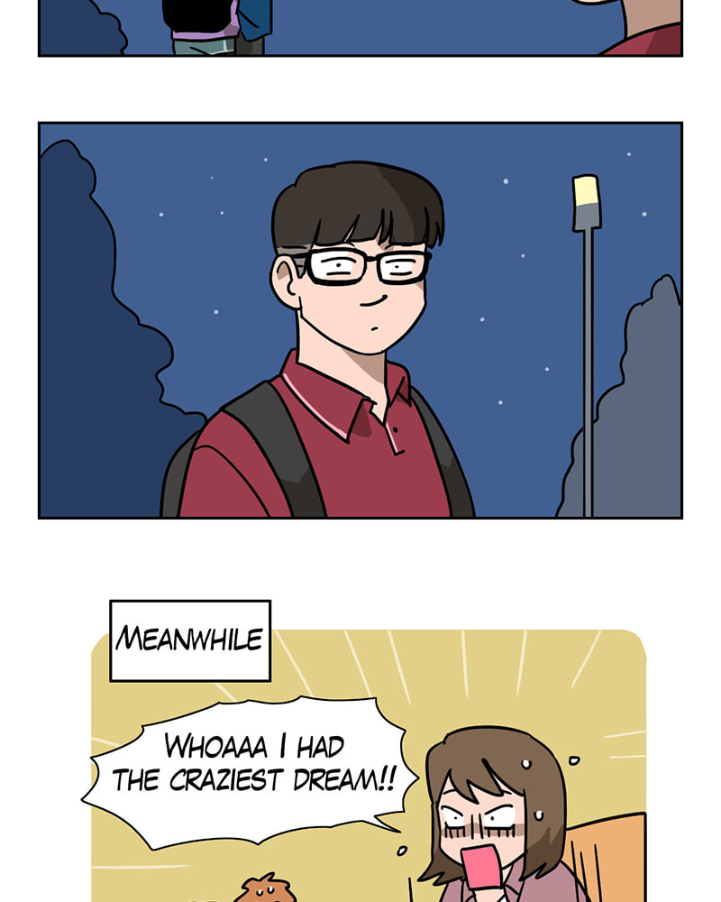 Meow Man Chapter 22 page 40 - 