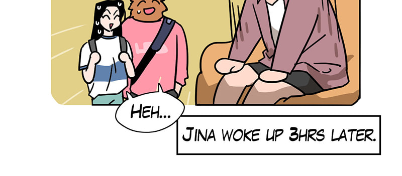 Meow Man Chapter 22 page 41 - 