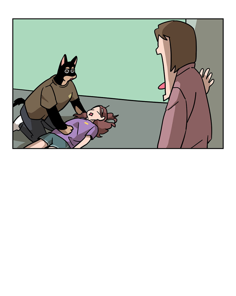 Meow Man Chapter 22 page 7 - 