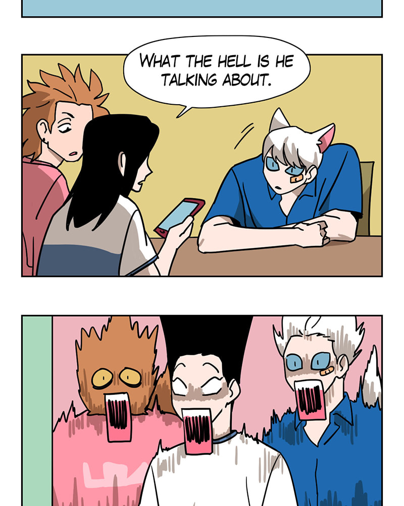 Meow Man Chapter 22 page 9 - 