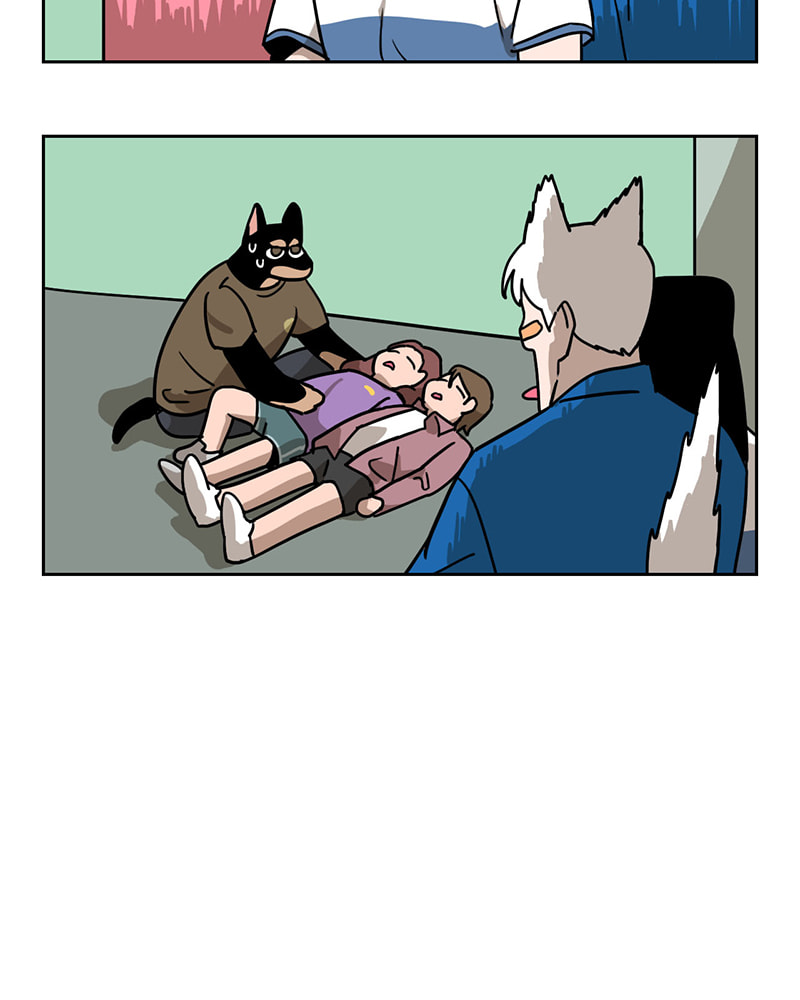 Meow Man Chapter 22 page 10 - 