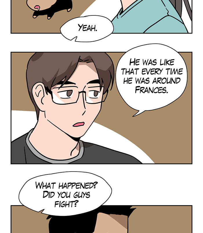 Meow Man Chapter 23 page 14 - 