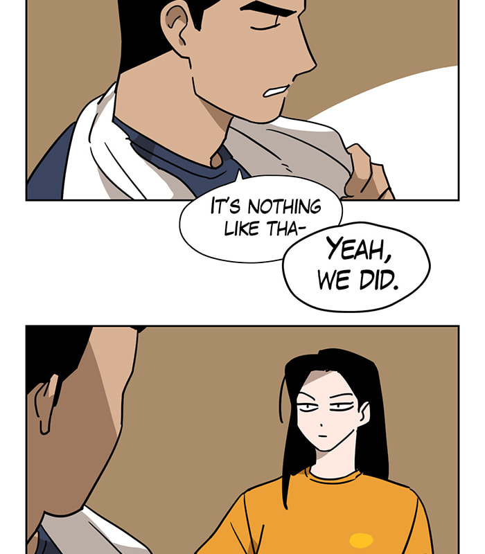 Meow Man Chapter 23 page 15 - 