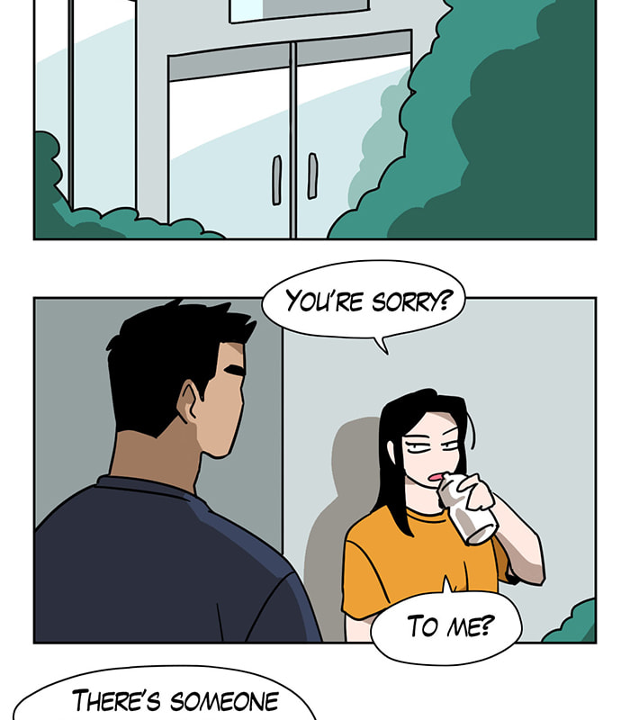 Meow Man Chapter 23 page 17 - 