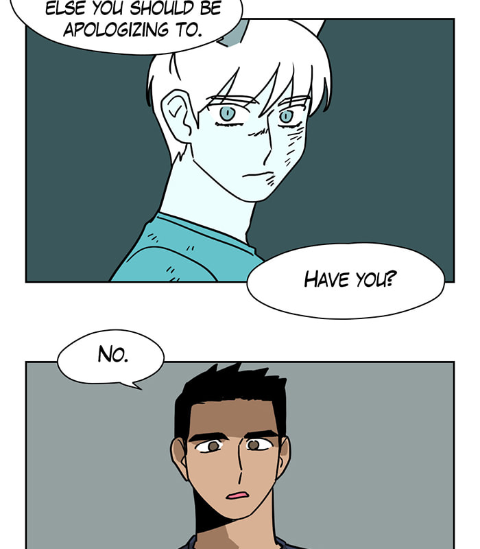 Meow Man Chapter 23 page 18 - 