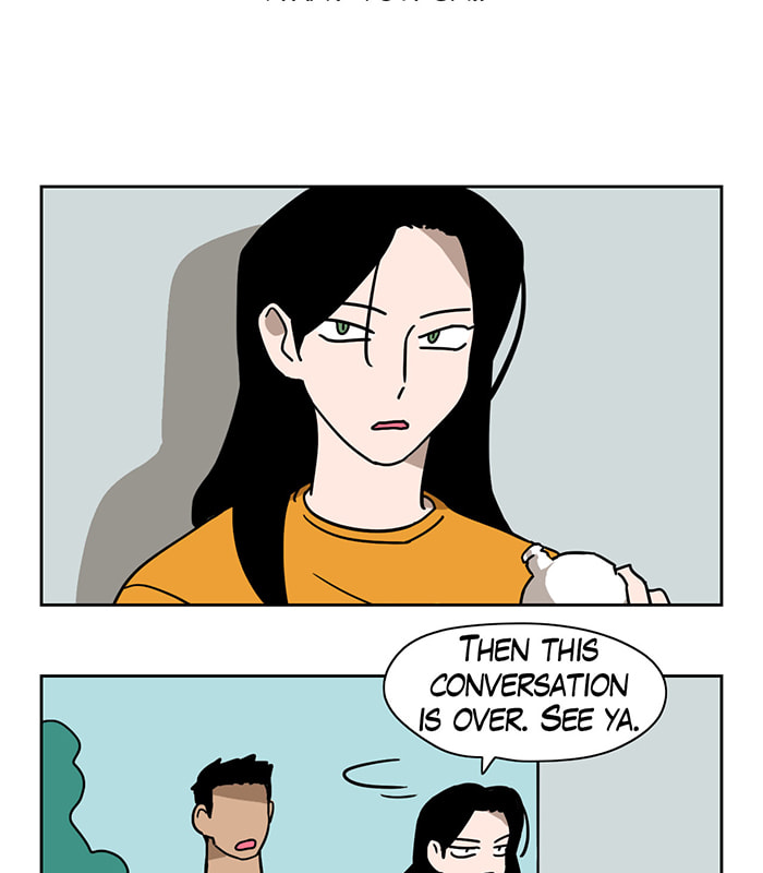 Meow Man Chapter 23 page 20 - 