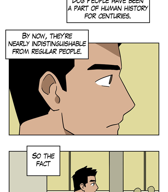 Meow Man Chapter 23 page 3 - 