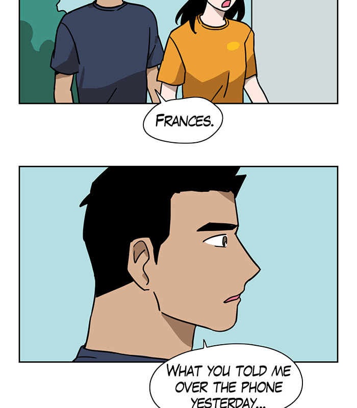 Meow Man Chapter 23 page 21 - 