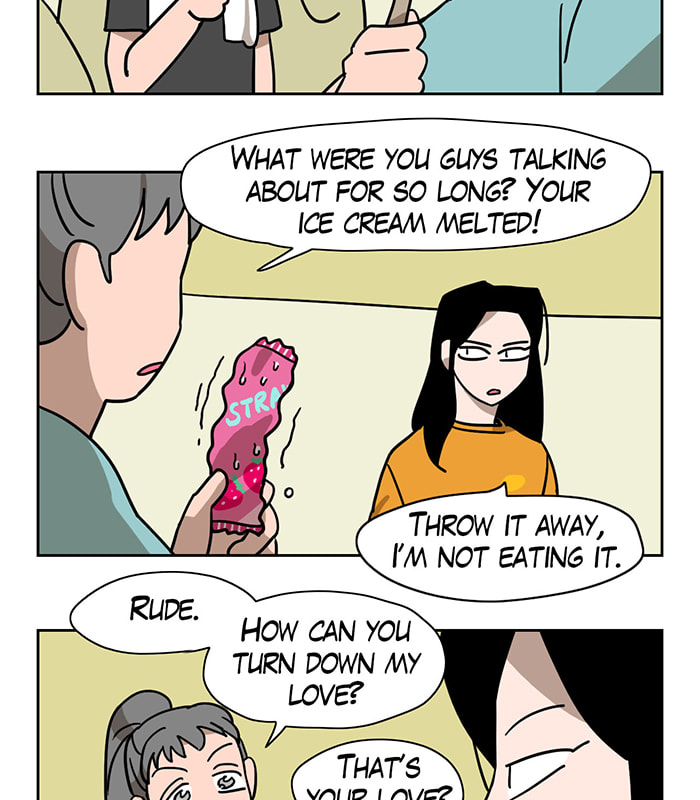 Meow Man Chapter 23 page 25 - 